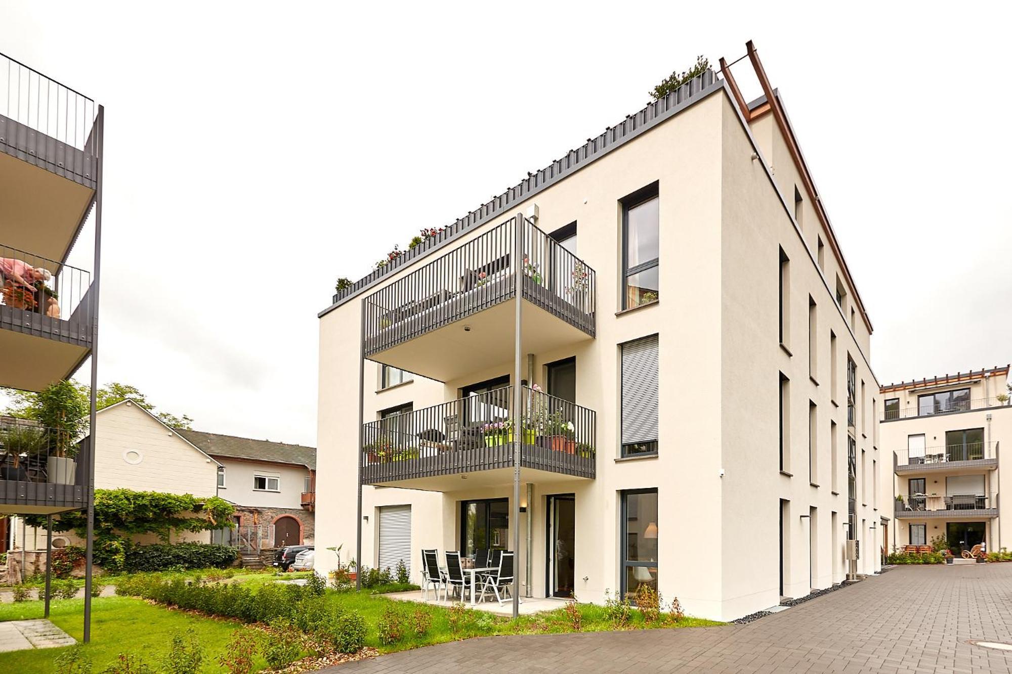 Ferienwohnung "Auszeit" Bernkastel-Kues Ngoại thất bức ảnh
