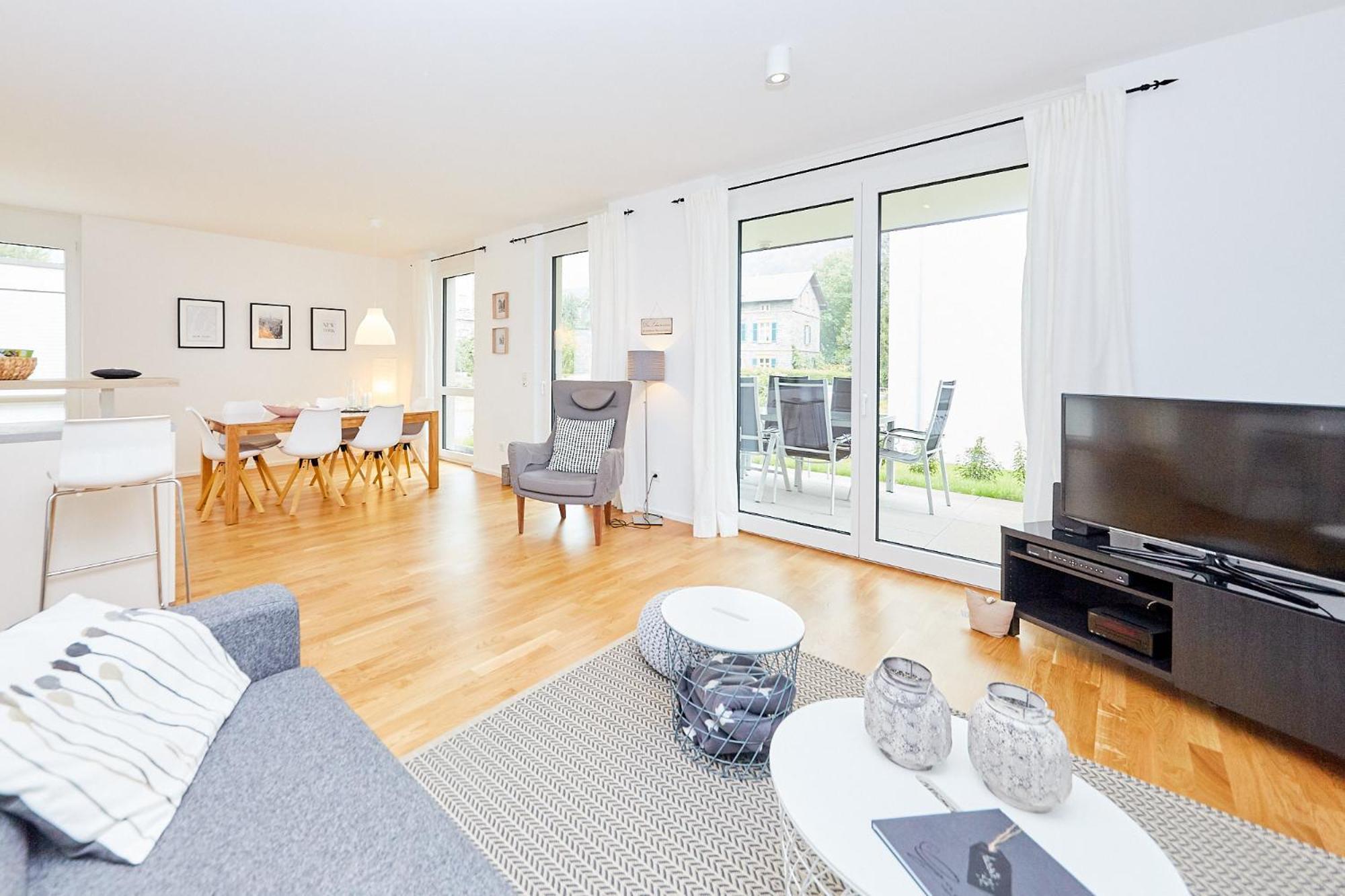 Ferienwohnung "Auszeit" Bernkastel-Kues Ngoại thất bức ảnh