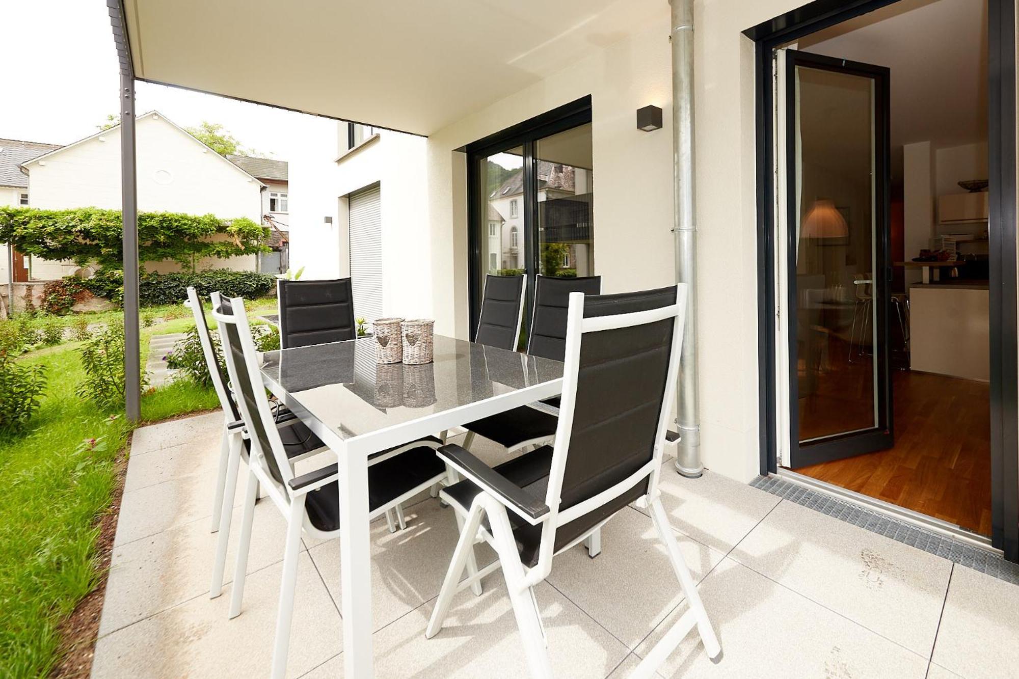Ferienwohnung "Auszeit" Bernkastel-Kues Ngoại thất bức ảnh