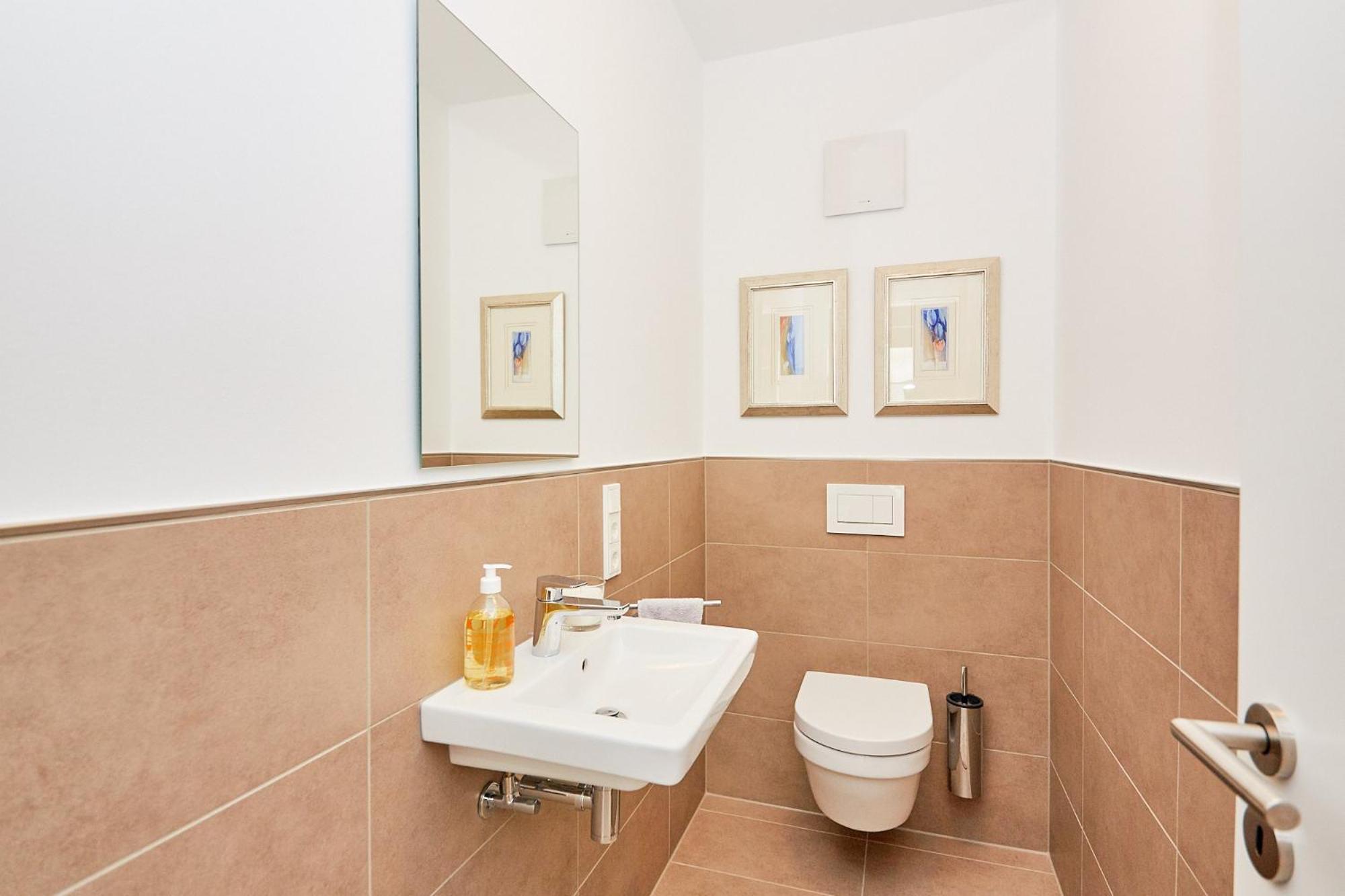 Ferienwohnung "Auszeit" Bernkastel-Kues Ngoại thất bức ảnh