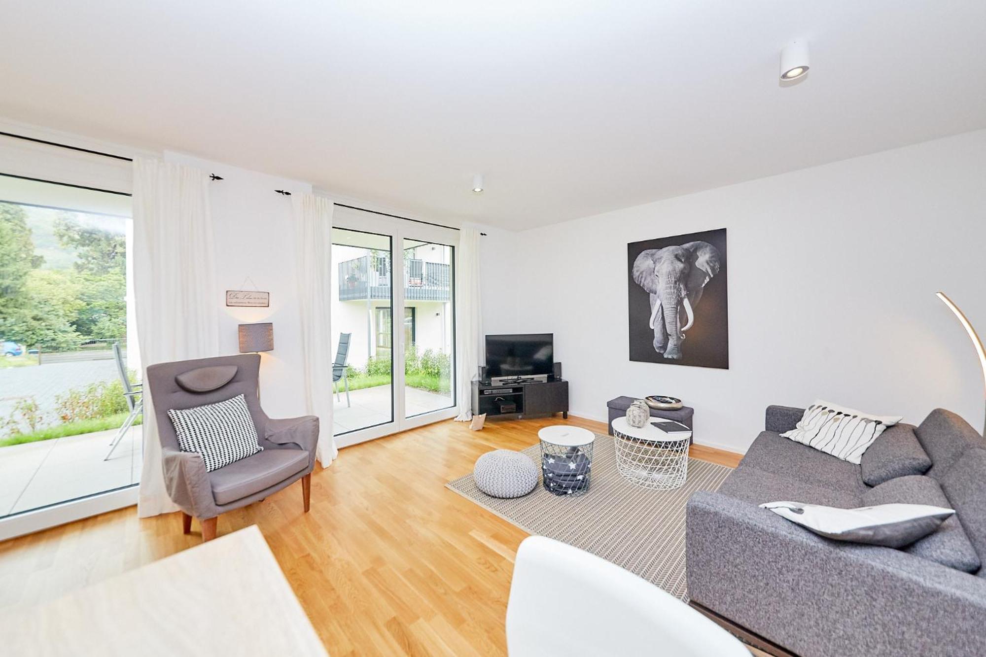 Ferienwohnung "Auszeit" Bernkastel-Kues Ngoại thất bức ảnh